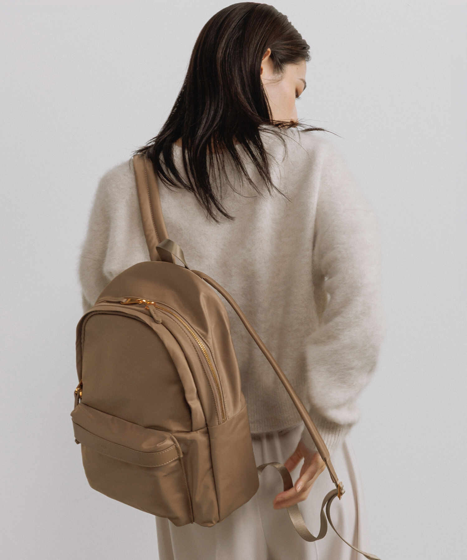 E'POR「【E'POR】【撥水】 Pac Sac Mini（パックサック ミニ）【26SS/新型】/一部WEB限定」|リュック|