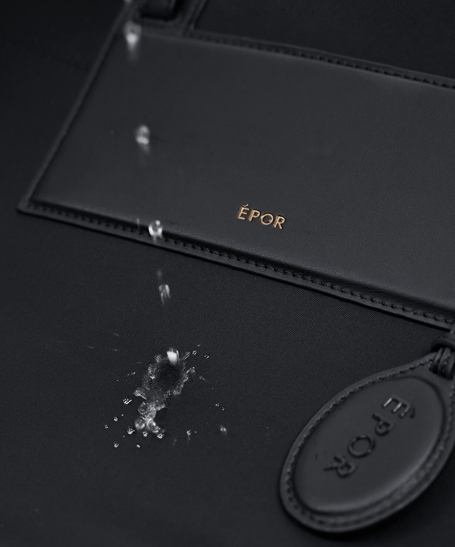 E'POR「【E'POR】BOAT BAG Large/A4対応・撥水・軽量・26SS新色」|トートバッグ|