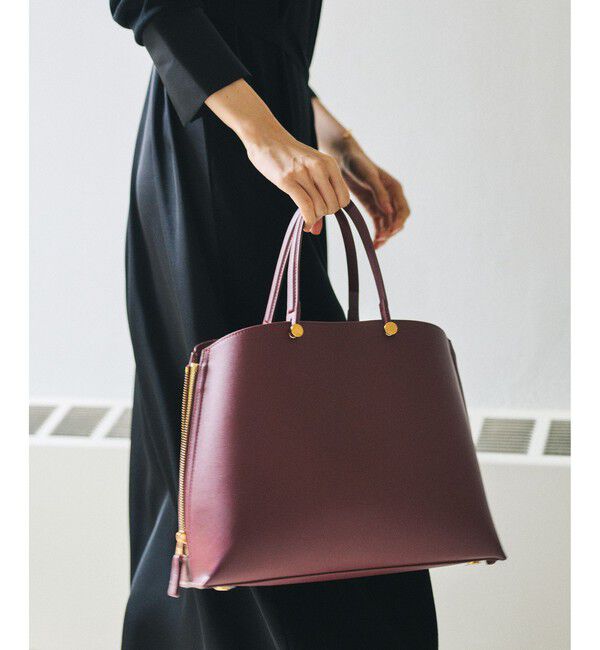 ROPE「【E'POR】【WEB限定】Y BAG Medium+/A4対応・通勤・26AW」|トートバッグ|