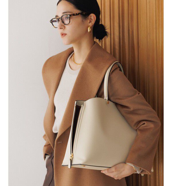 ROPE「【E'POR】【WEB限定】Y BAG Medium+/A4対応・通勤・26AW」|トートバッグ|