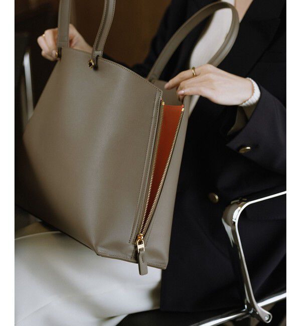 ROPE「【E'POR】【WEB限定】Y BAG Medium+/A4対応・通勤・26AW」|トートバッグ|