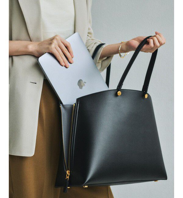 ROPE「【E'POR】【WEB限定】Y BAG Medium+/A4対応・通勤・26AW」|トートバッグ|