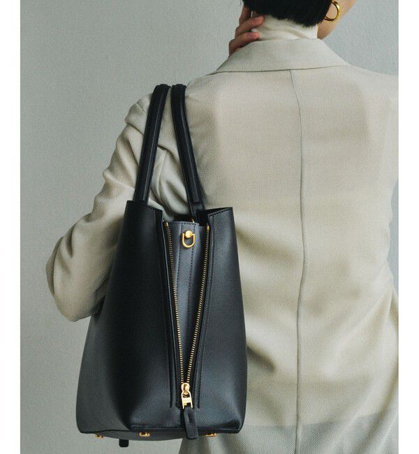 ROPE「【E'POR】【WEB限定】Y BAG Medium+/A4対応・通勤・26AW」|トートバッグ|