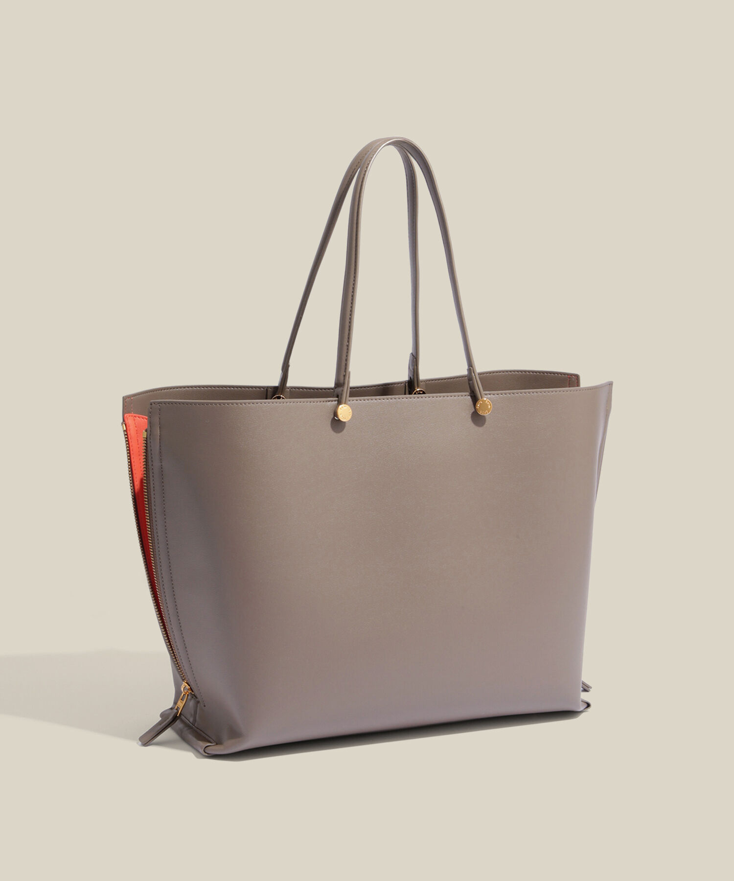 E'POR「【E'POR】Y BAG Wide/A4対応・通勤・26SS」|トートバッグ|