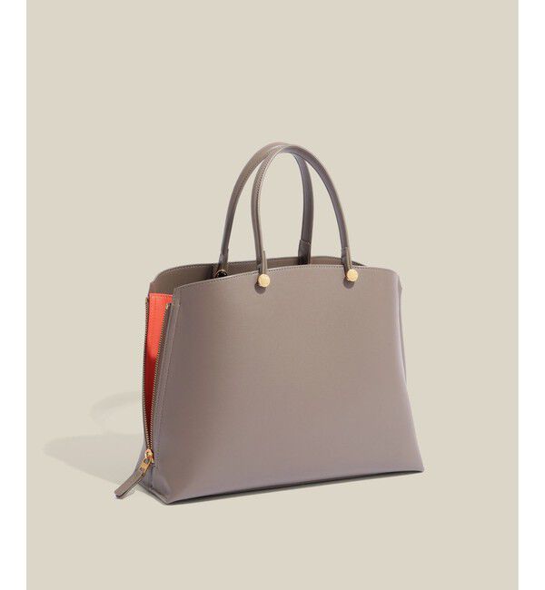 ROPE「【E'POR】Y BAG Medium/通勤・軽量・26AW」|トートバッグ|