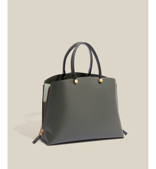 ROPE「【E'POR】Y BAG Medium/通勤・軽量・26AW」|トートバッグ|