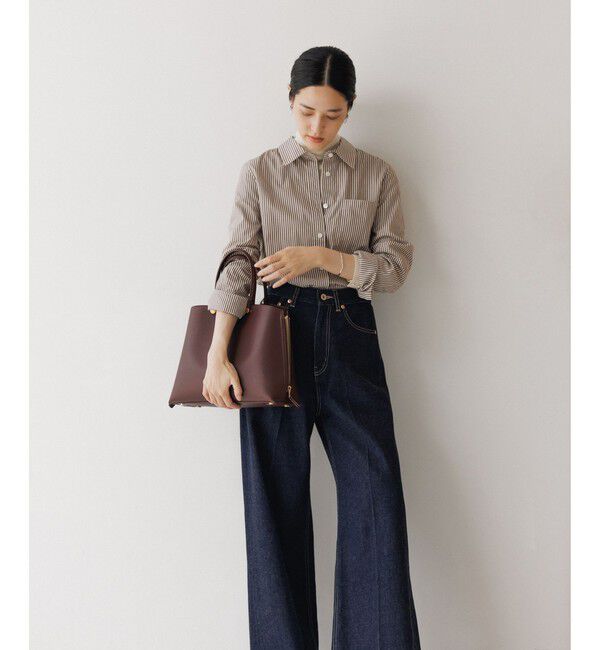 ROPE「【E'POR】Y BAG Medium/通勤・軽量・26AW」|トートバッグ|