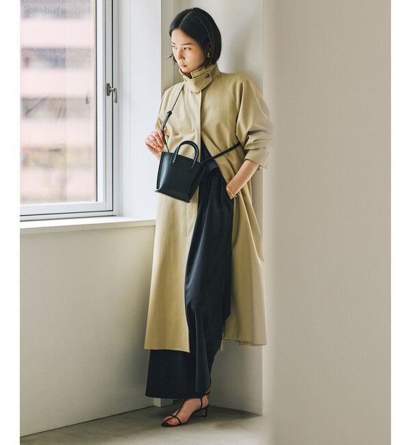 E'POR「【E'POR】【WEB限定】Ree BAG Mini/超軽量・26SS」|ショルダー・メッセンジャー|