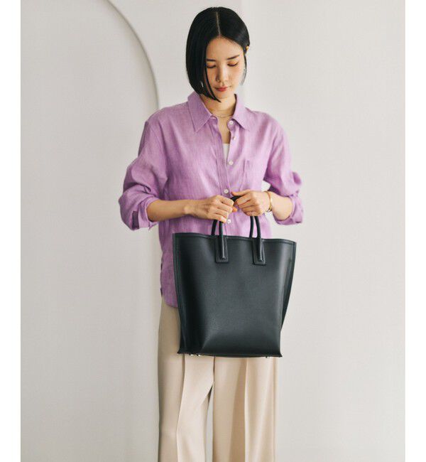 E'POR「【E'POR】【WEB限定】Ree BAG Large/A4対応・通勤・軽量・26SS」|トートバッグ|