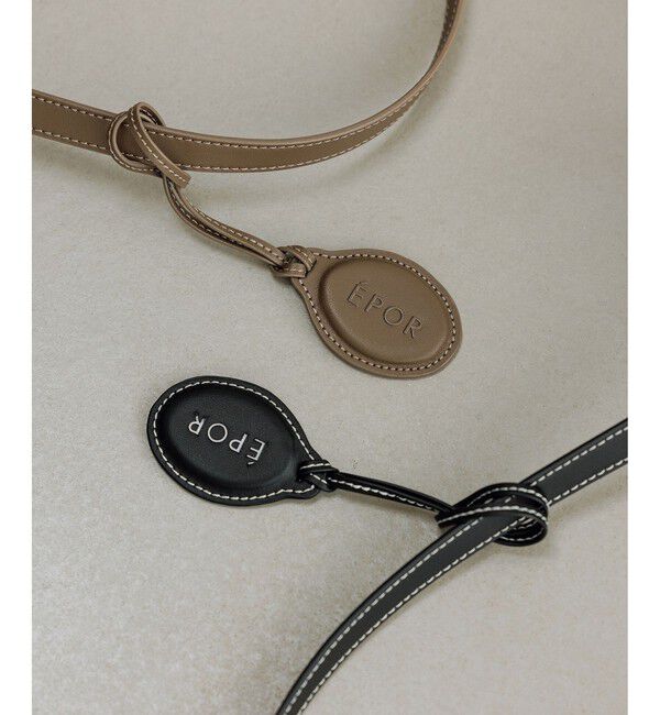 ROPE「【E'POR】KNOT BAG Medium/軽量・撥水・通勤・26AW新型」|トートバッグ|