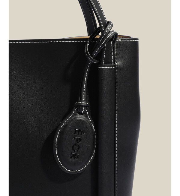 ROPE「【E'POR】KNOT BAG Medium/軽量・撥水・通勤・26AW新型」|トートバッグ|
