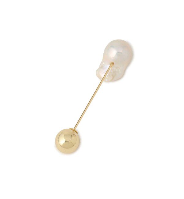 ROPE「淡水バロックパールピン(BAROQUE PEARL PIN)」|ブローチ・コサージュ|