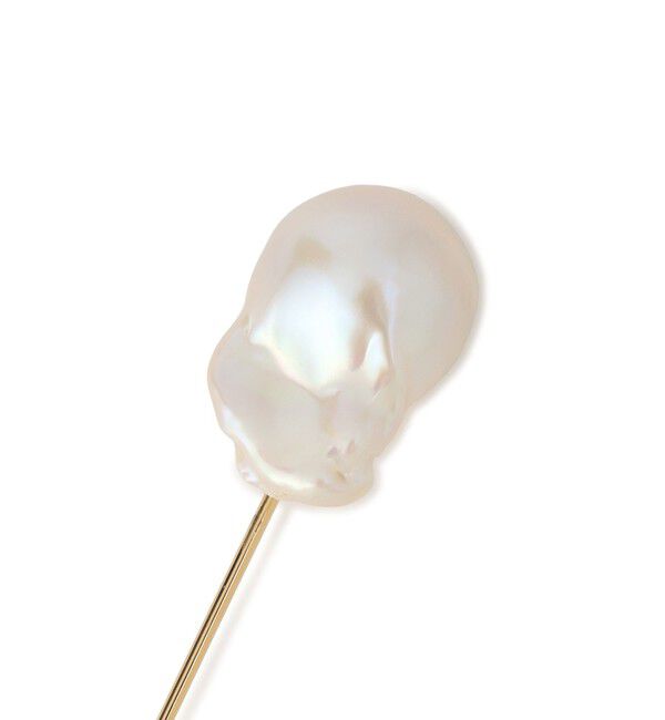 ROPE「淡水バロックパールピン(BAROQUE PEARL PIN)」|ブローチ・コサージュ|