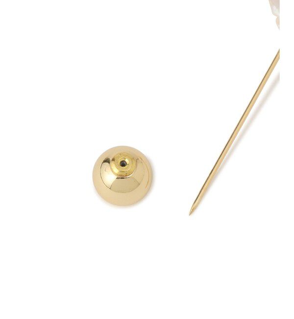 ROPE「淡水バロックパールピン(BAROQUE PEARL PIN)」|ブローチ・コサージュ|
