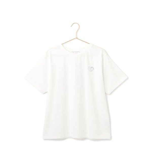 Rope&rsquo;Picnic「【Chocomoo&times;ROPE' PICNIC】【接触冷感】アソートTシャツ」|Tシャツ・カットソー|