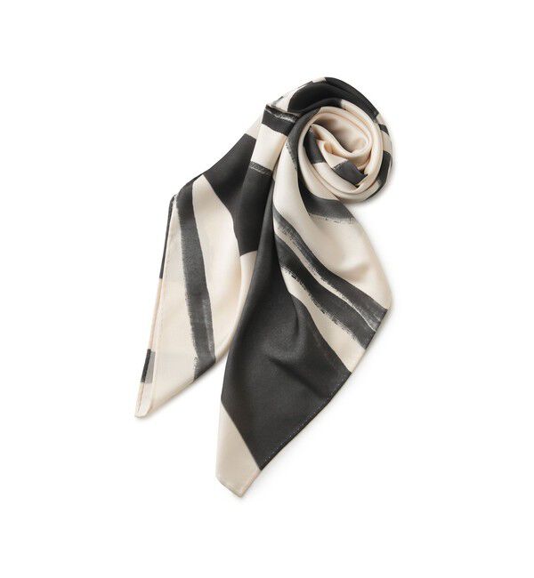 ADAM ET ROPE'「DOMY DIRECT print scarf」|バンダナ・スカーフ|