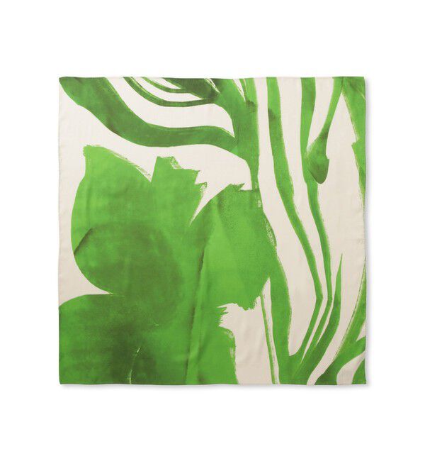 ADAM ET ROPE'「DOMY DIRECT print scarf」|バンダナ・スカーフ|
