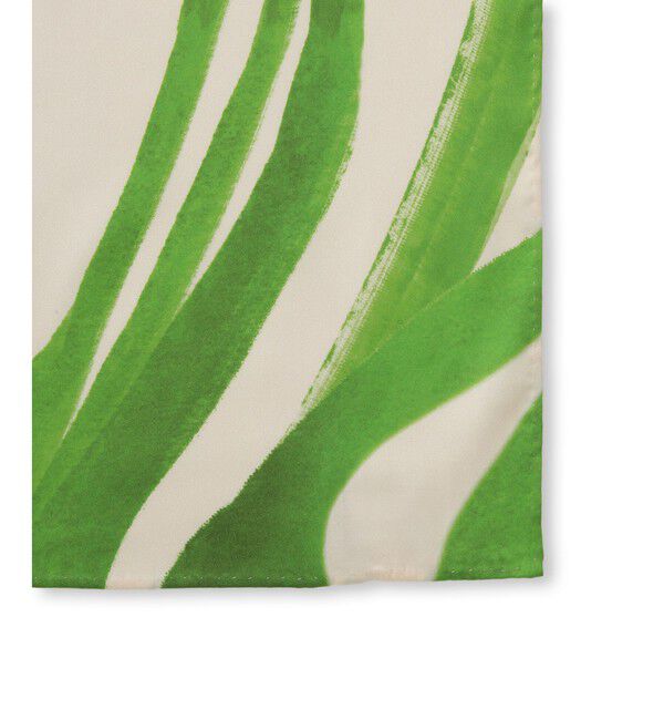 ADAM ET ROPE'「DOMY DIRECT print scarf」|バンダナ・スカーフ|