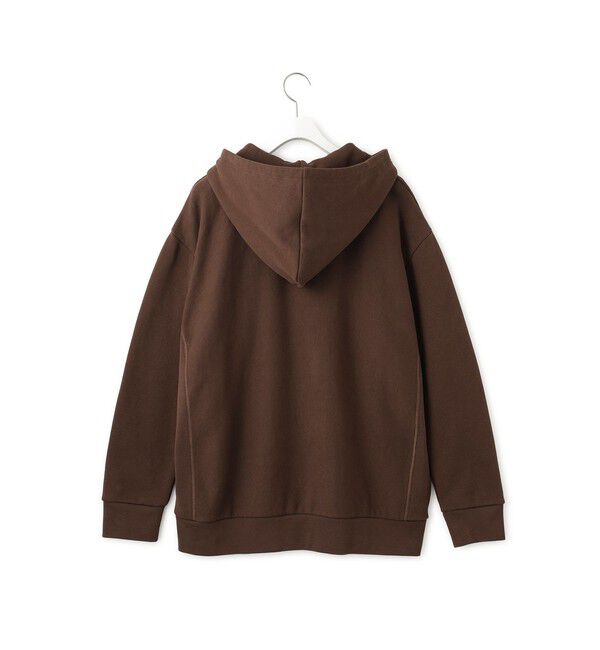 ADAM ET ROPE'「【Champion for ADAM ET ROPE'】別注ZIP HOODIE」|パーカー|