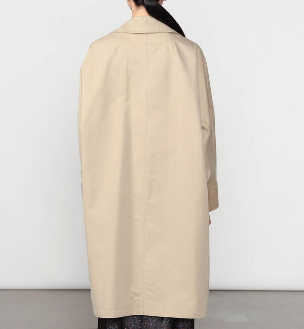  「TICCA | テントトレンチコート WOMEN」|ダッフルコート|