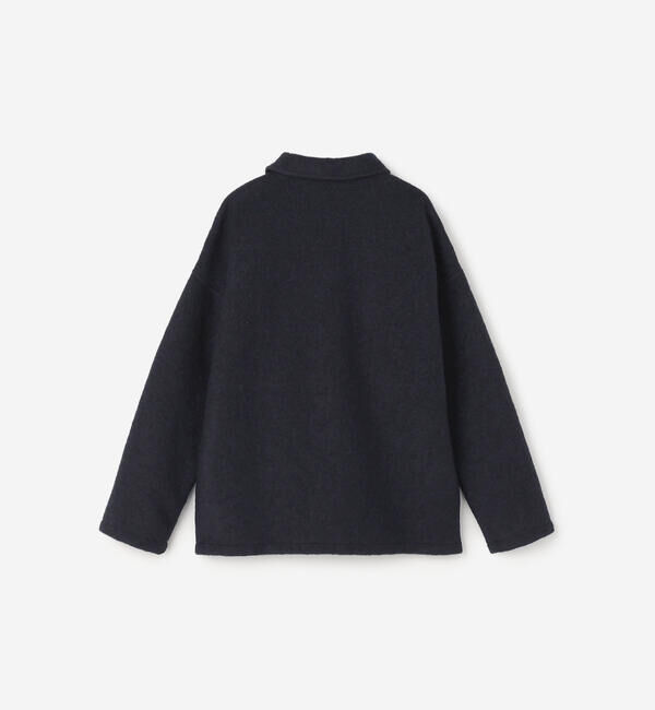  「VETRA | 〈別注〉フェルテッドウール ジャケット WOMEN」|その他|