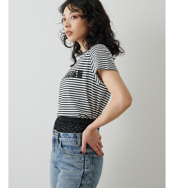 THE PAUSE「【THE PAUSE】THE PAUSE Tシャツ」|Tシャツ・カットソー|