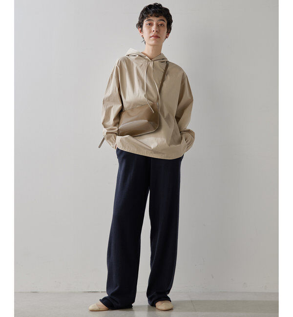 Hoaw.「【Hoaw.】ガラスレザーショルダー」|トートバッグ|