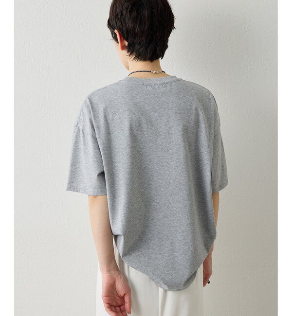 THE PAUSE「【THE PAUSE】CATフォトTシャツ」|Tシャツ・カットソー|