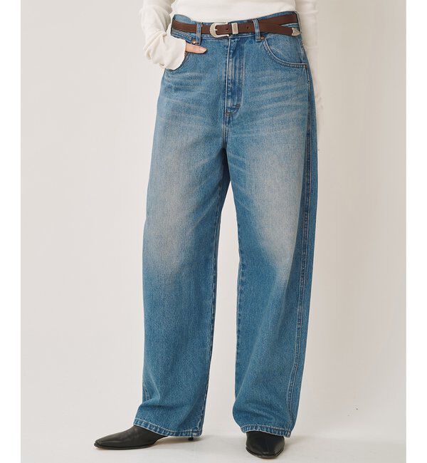  「《別注アイテム》【Wrangler】デニムパンツ」|デニム|