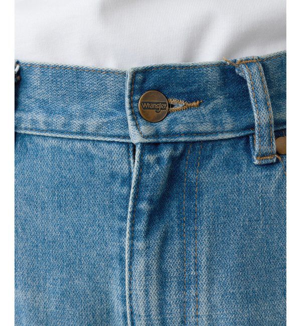  「《別注アイテム》【Wrangler】デニムパンツ」|デニム|