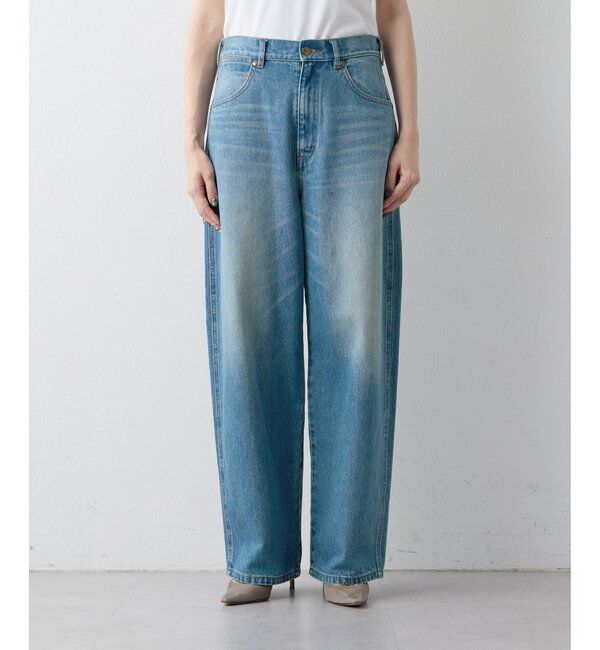  「《別注アイテム》【Wrangler】デニムパンツ」|デニム|