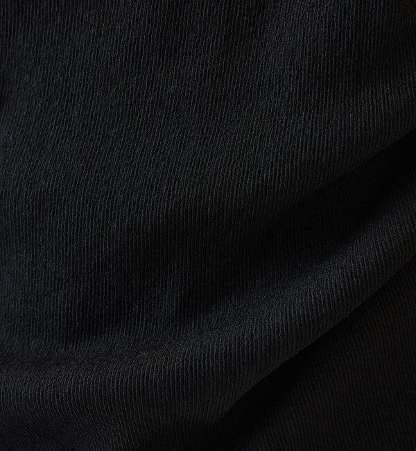  「【上品見えカットソー/シアー】アシメタックフレンチカットソー」|Tシャツ・カットソー|