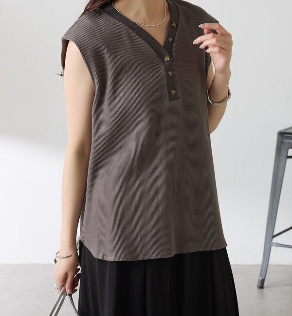  「サーマルフレンチTシャツ」|Tシャツ・カットソー|