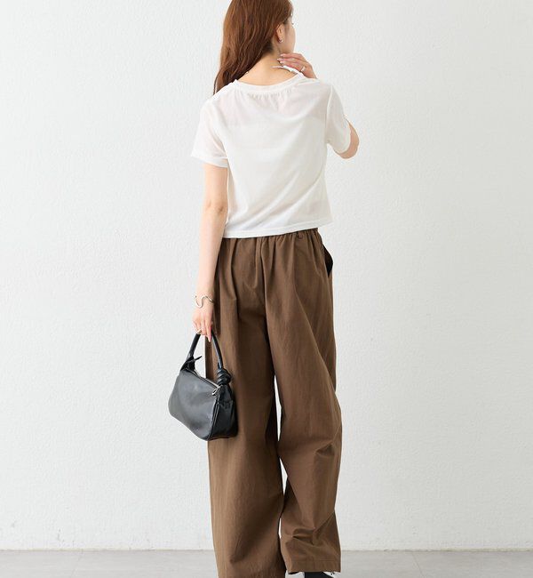  「ベロアTシャツ」|Tシャツ・カットソー|