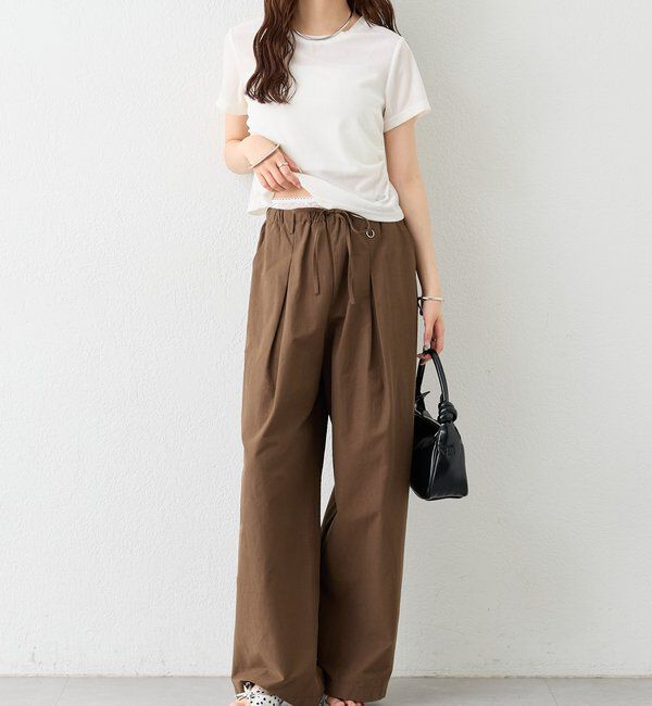  「ベロアTシャツ」|Tシャツ・カットソー|