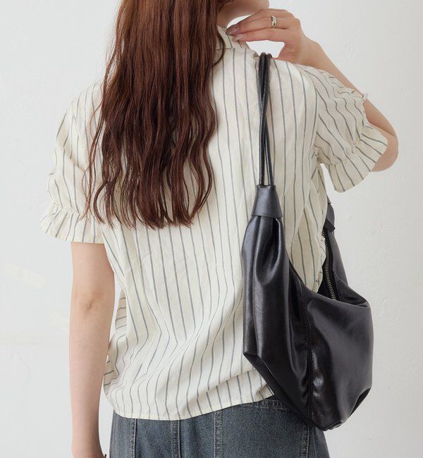  「26AWシャーリングシェイプシャツ」|シャツ・ブラウス|
