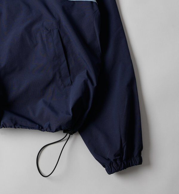  「【26AW LOOK掲載品番】【Sourcream】ナイロンアノラック」|ブルゾン・スタジャン|