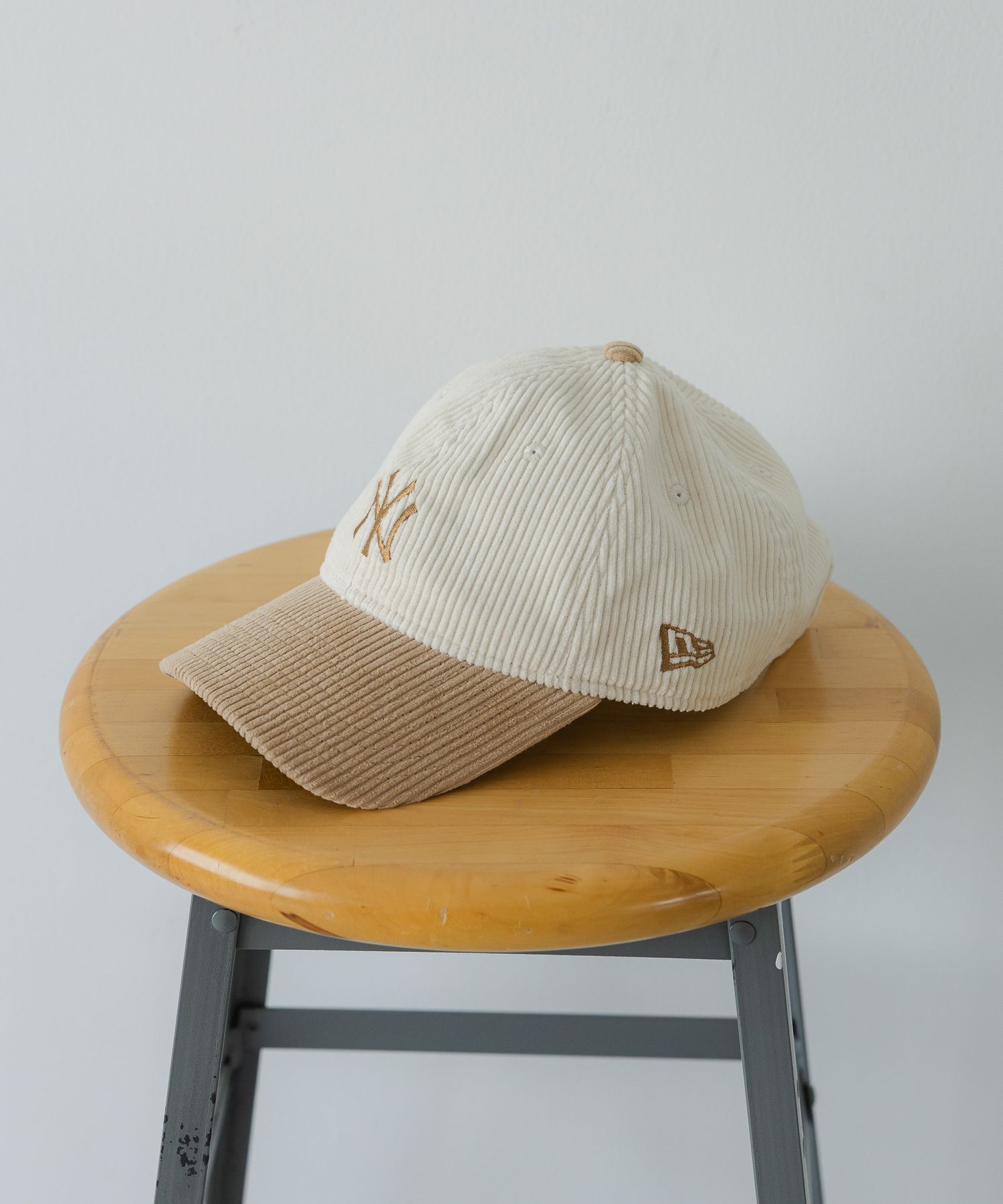 LOWRYS FARM「ローリーズファーム別注企画 ９２０ＣＳ／ＣＯＲＤＵＲＯＹ２６」|キャップ・キャスケット|IVO*BEG/15372657