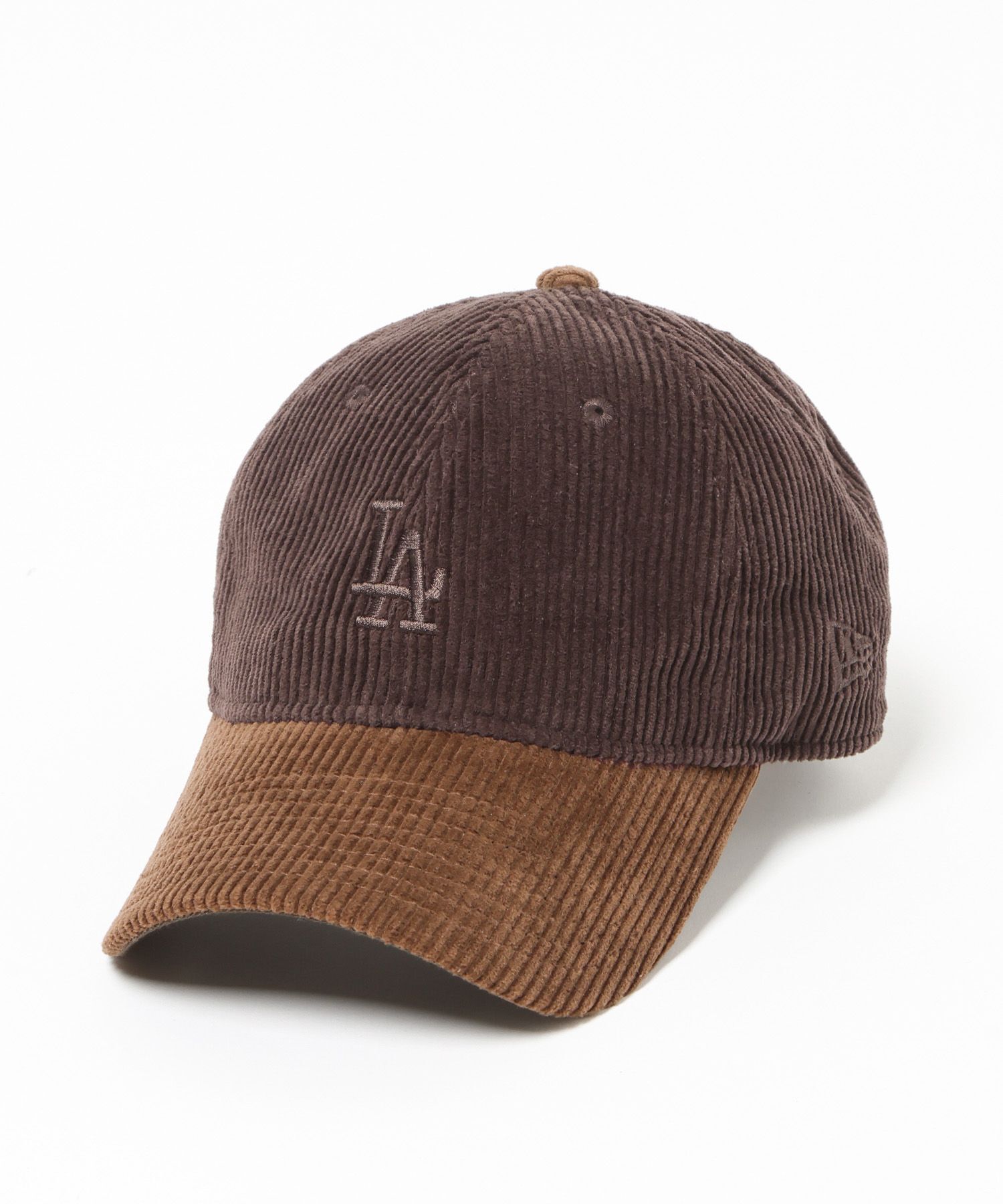 LOWRYS FARM「ローリーズファーム別注企画 ９２０ＣＳ／ＣＯＲＤＵＲＯＹ２６」|キャップ・キャスケット|BRN*DBRN/14880408