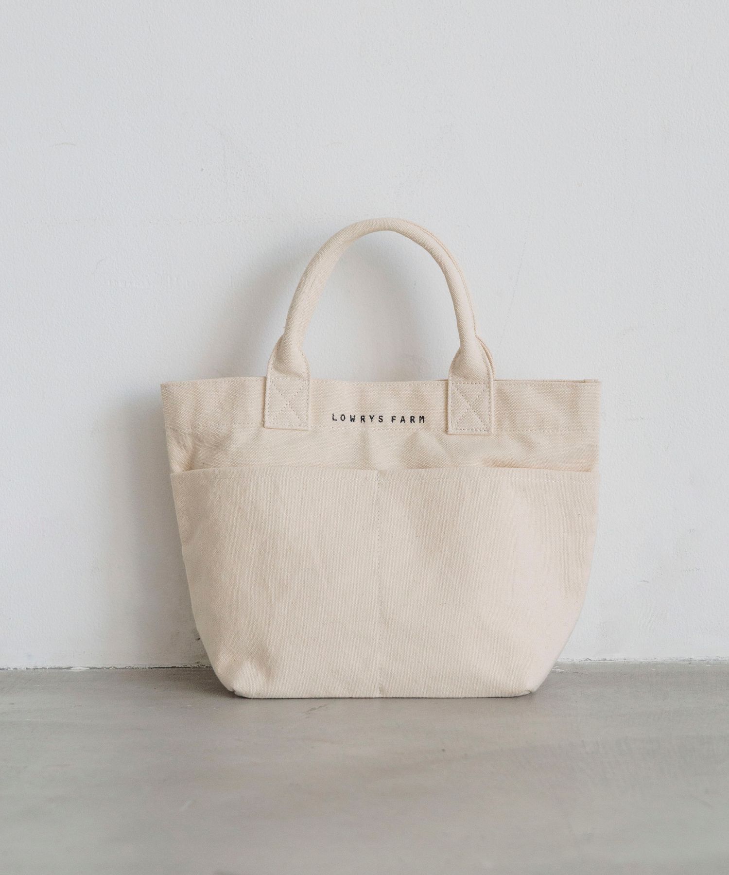 LOWRYS FARM「LFBASICトートBAG」|その他|NTL