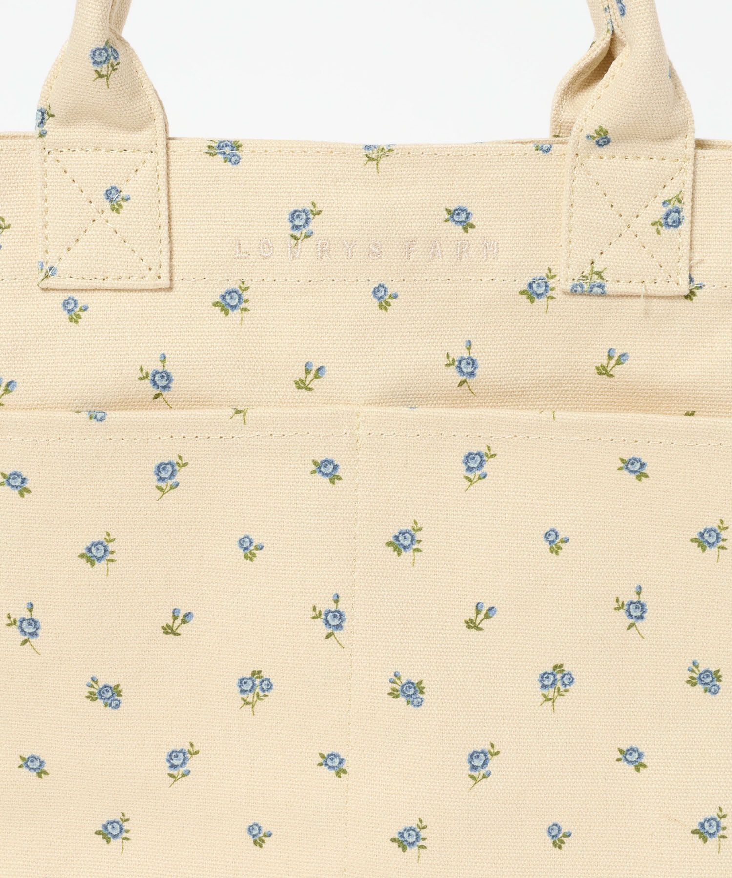 LOWRYS FARM「LFBASICトートBAG」|その他|