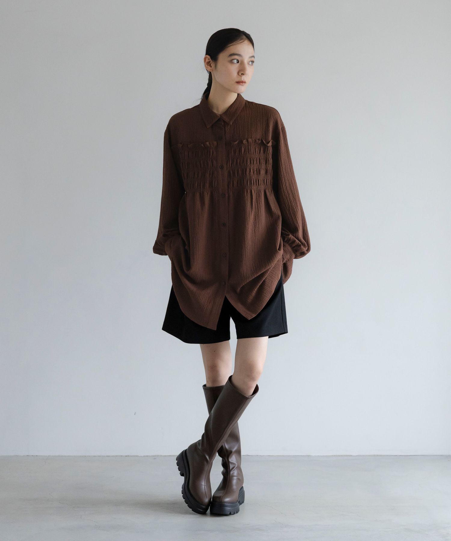  「TRショートパンツ」|その他|