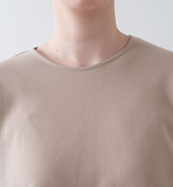 collex「ダンボールニット　クルーネックプルオーバー」|Tシャツ・カットソー|