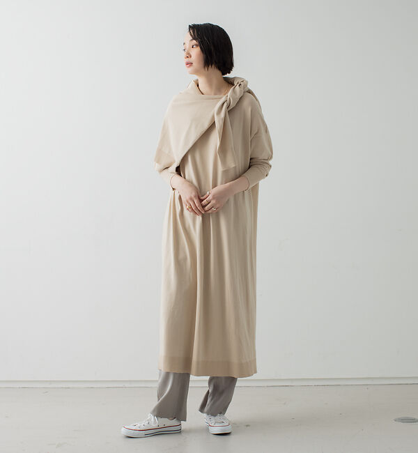 collex「ストレッチロングワンピース」|ワンピース|