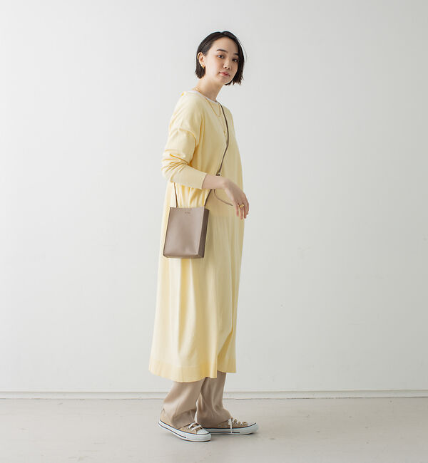 collex「ストレッチロングワンピース」|ワンピース|