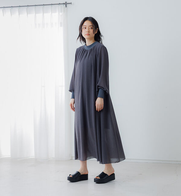 collex「楊柳ワンピース」|ワンピース|
