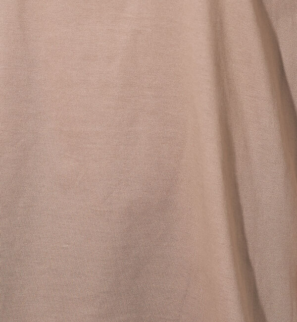 collex「【接触冷感・UVカット】コンパクトクールチュニックTシャツ」|Tシャツ・カットソー|