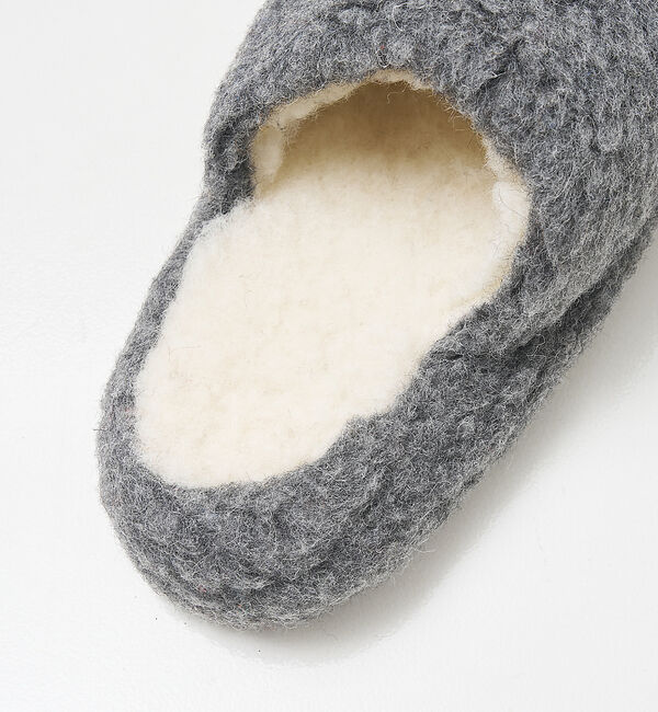 collex「【COLDBREAKER】 SLIPPER BASIC ボアルームシューズ」|本・CD・DVD|