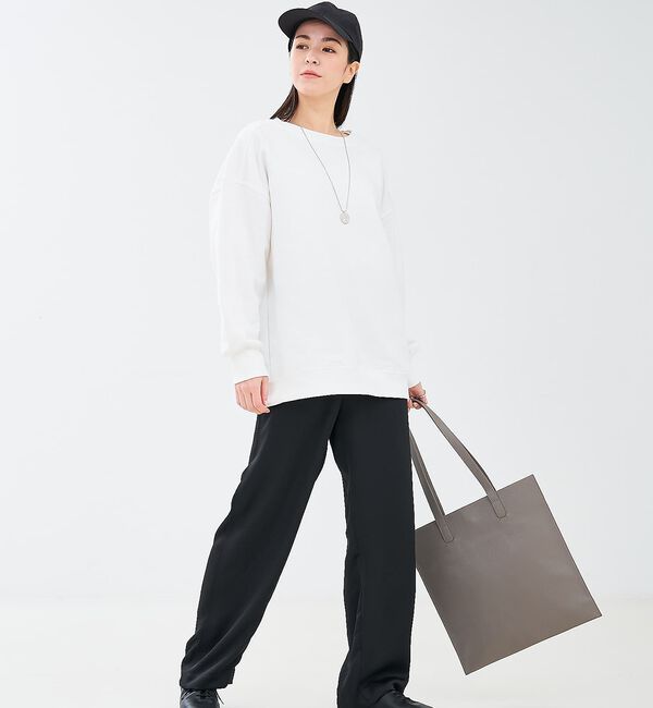 collex「シュリンクレザートートバッグ」|トートバッグ|