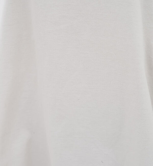 collex「【接触冷感・UVカット】コンパクトクールフレンチスリーブチュニック」|Tシャツ・カットソー|